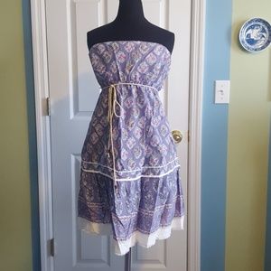 Boho Dress